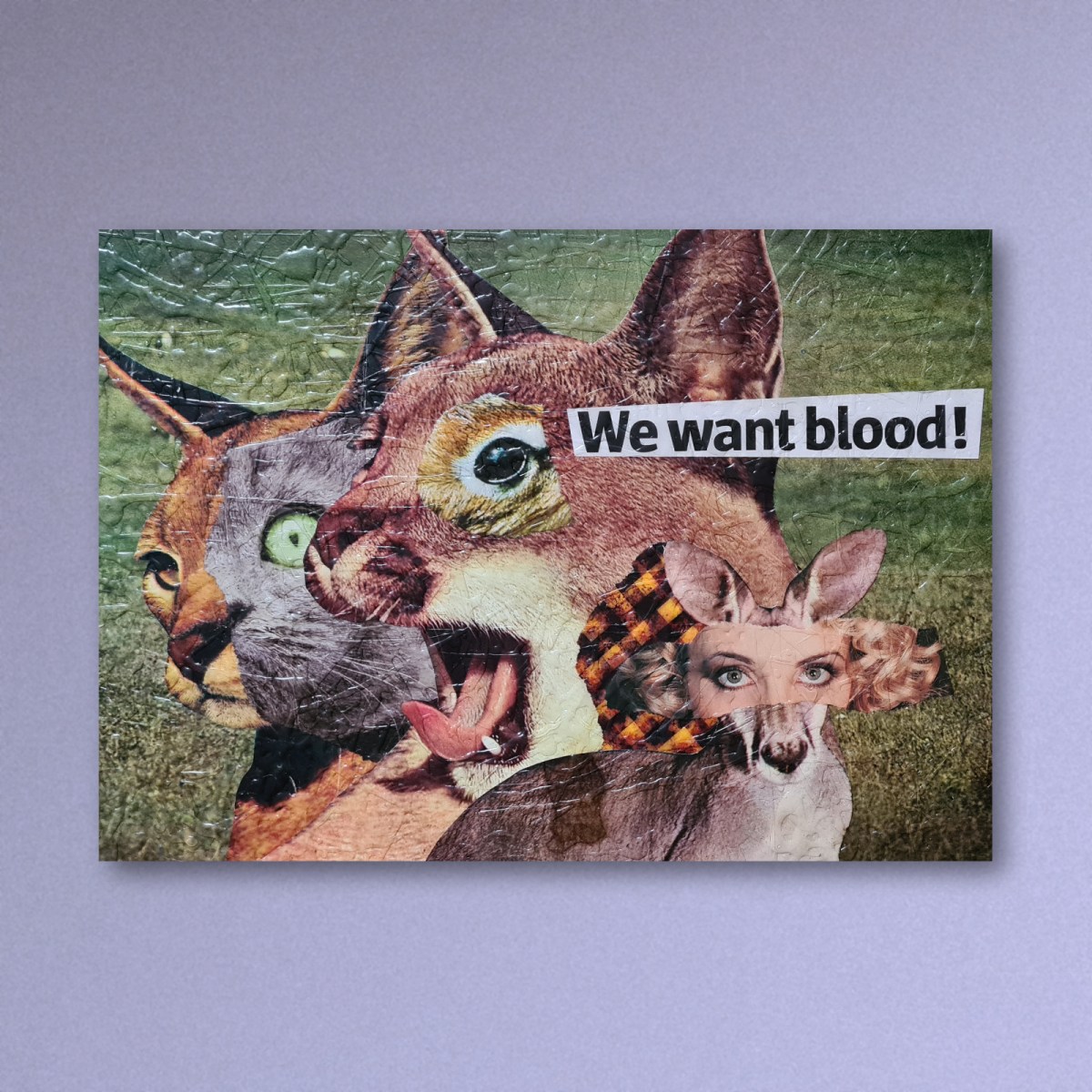 Paper Collages