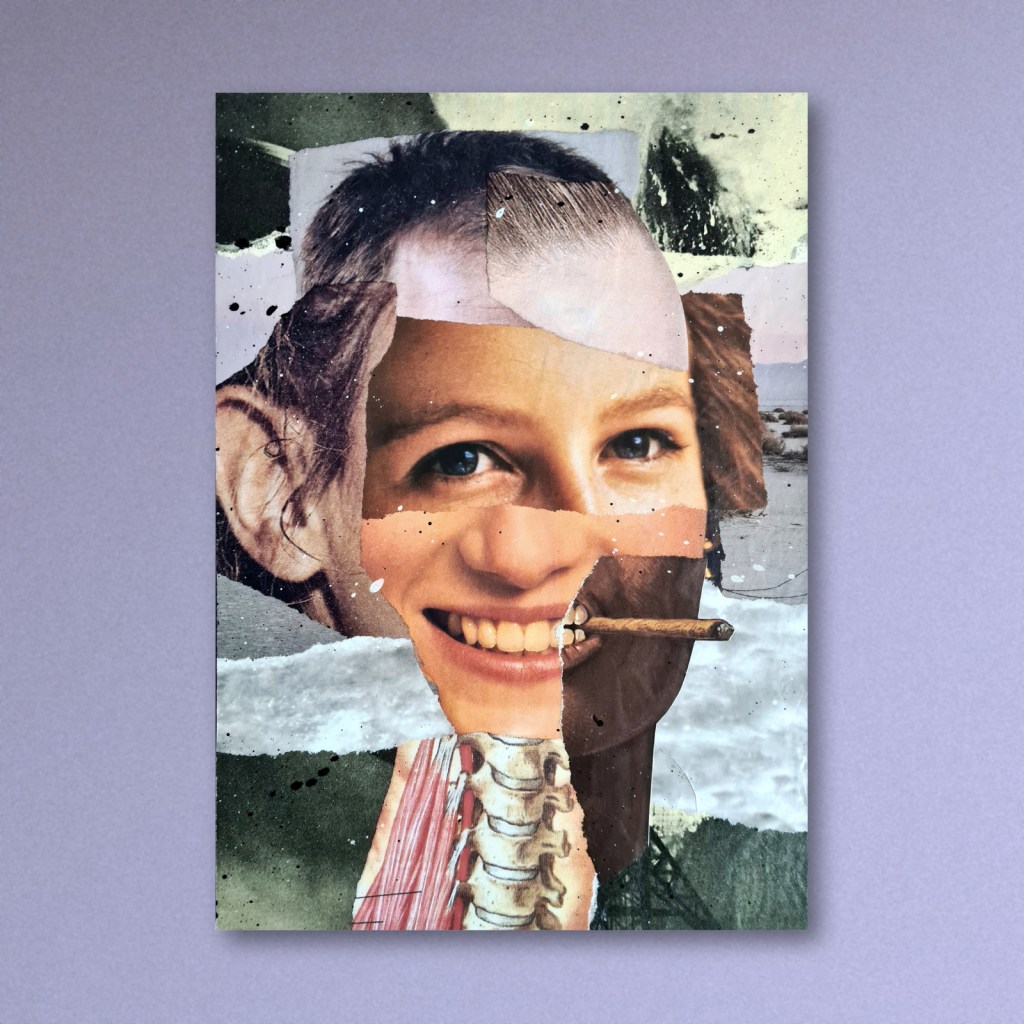 Fistful of Vertebrae